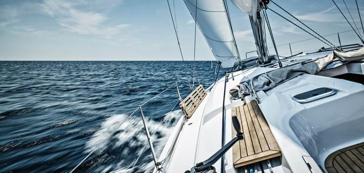 [Flashnote] [Small Tile] Sailing boat