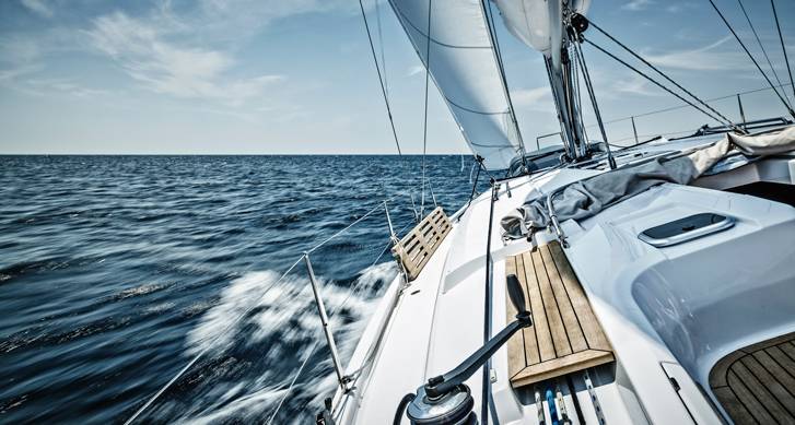 [Main media] [Flash Note] [CI] Sailing boat